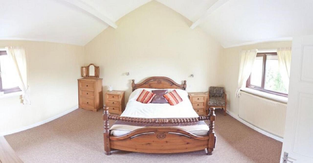 3 Bed Cottage With Hot Tub & Near New Quay Wales Llandysul Exterior photo