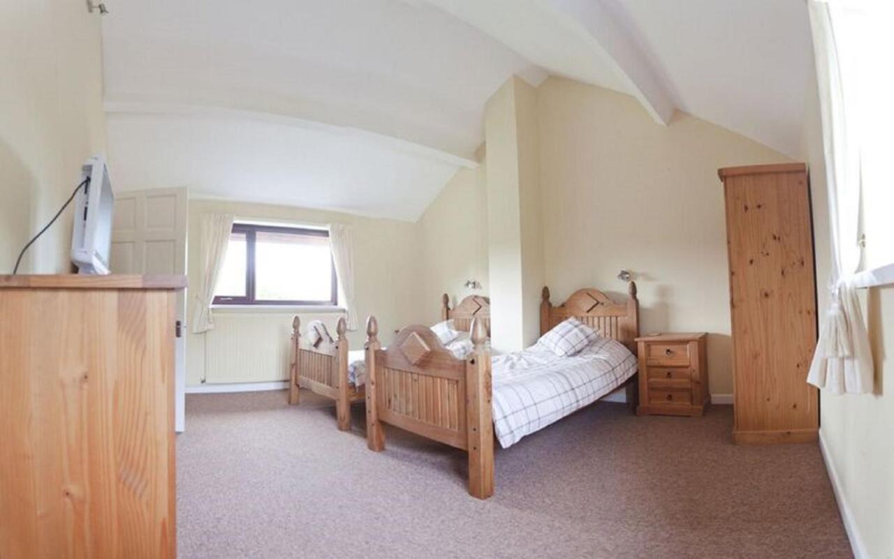 3 Bed Cottage With Hot Tub & Near New Quay Wales Llandysul Exterior photo