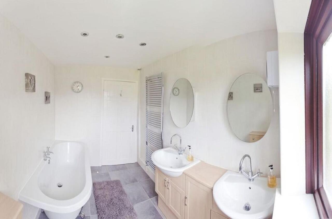 3 Bed Cottage With Hot Tub & Near New Quay Wales Llandysul Exterior photo