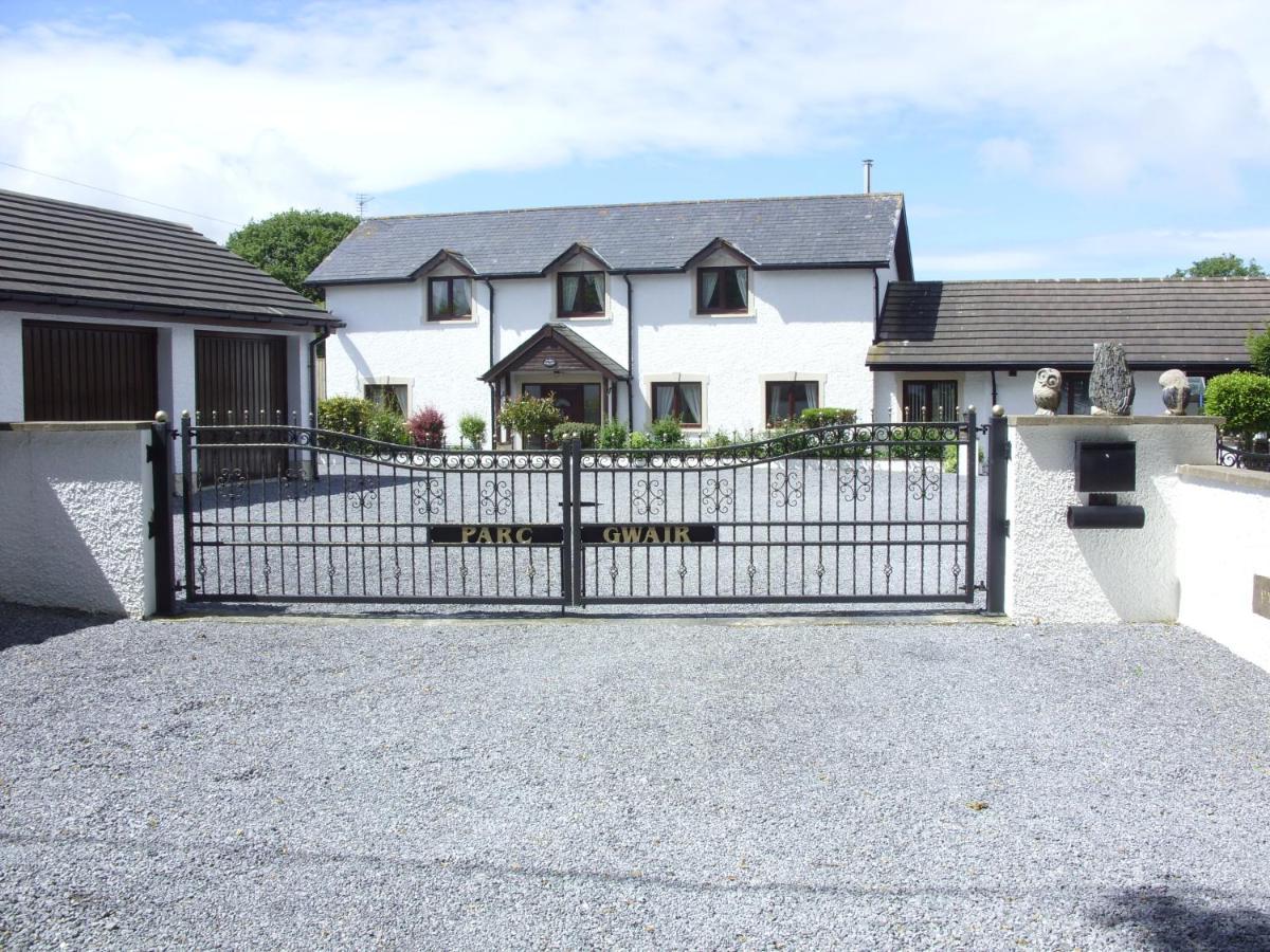 3 Bed Cottage With Hot Tub & Near New Quay Wales Llandysul Exterior photo