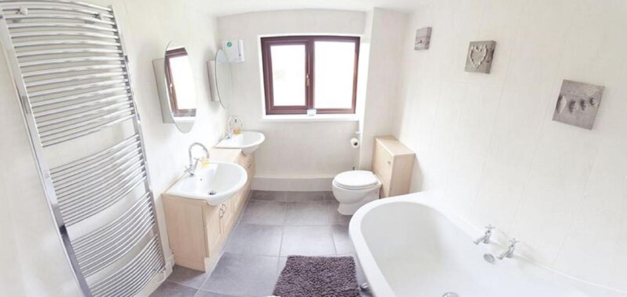 3 Bed Cottage With Hot Tub & Near New Quay Wales Llandysul Exterior photo