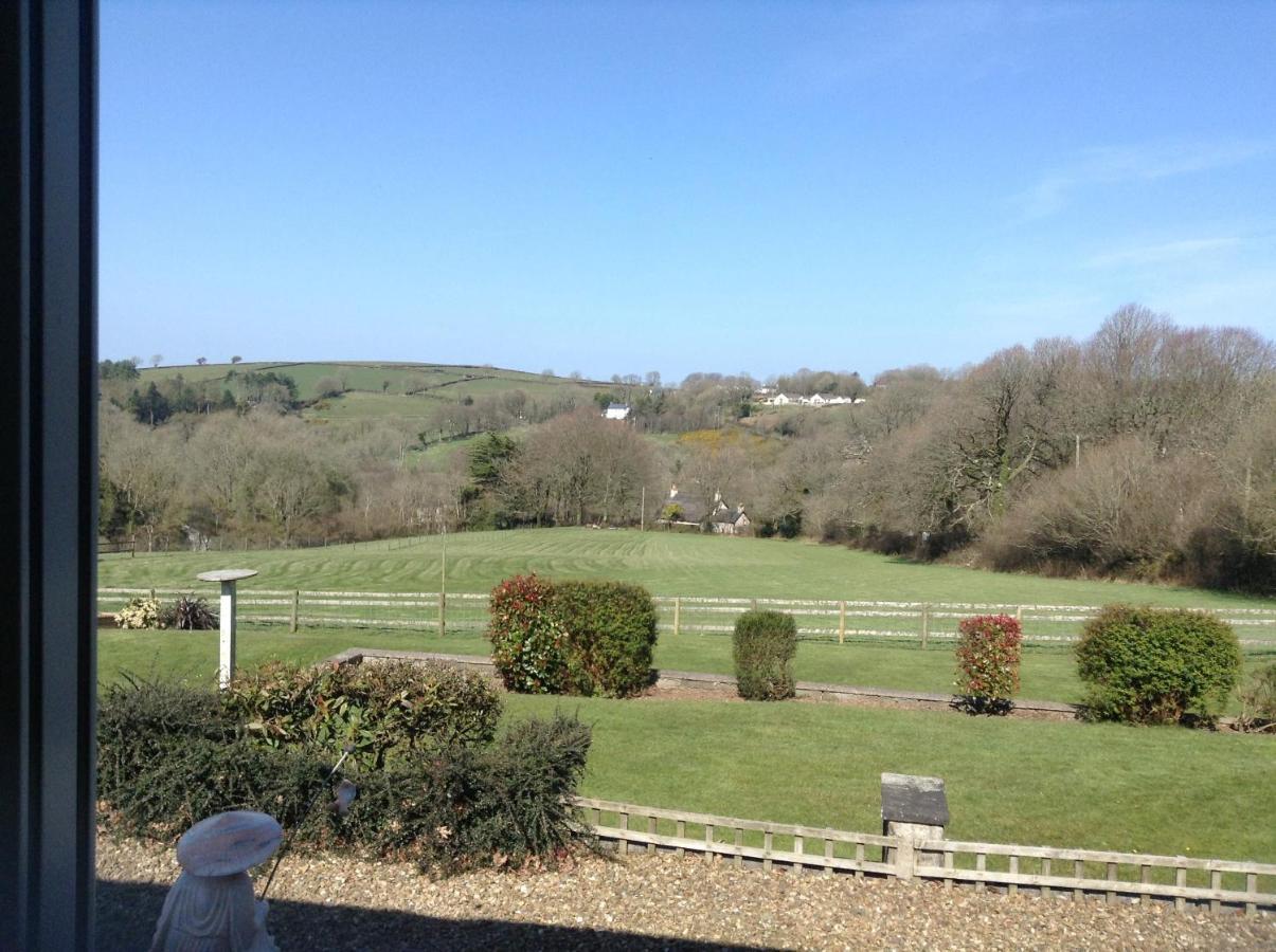 3 Bed Cottage With Hot Tub & Near New Quay Wales Llandysul Exterior photo